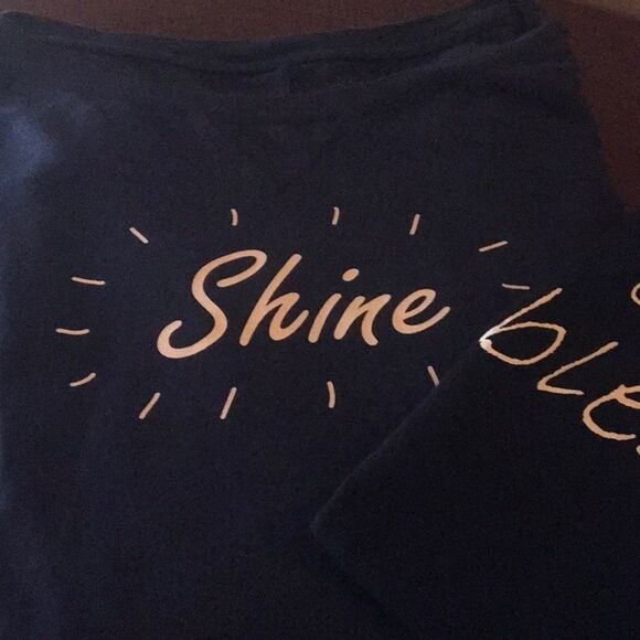 ANYBODY Soft  Graphic Tees Set of 2 - Picture 5 of 7